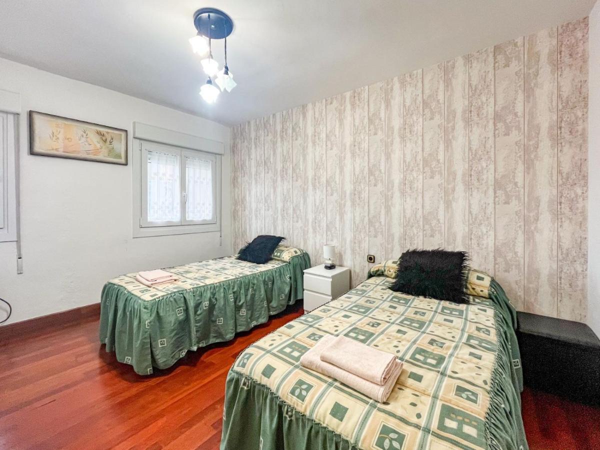 Apartamento Bermeokosustraiak-60 M2 Wifi Bicicletas Gratis Экстерьер фото